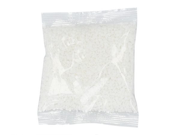 CM Basics Streudekor Herzen mini weiß 80g – Bild 2