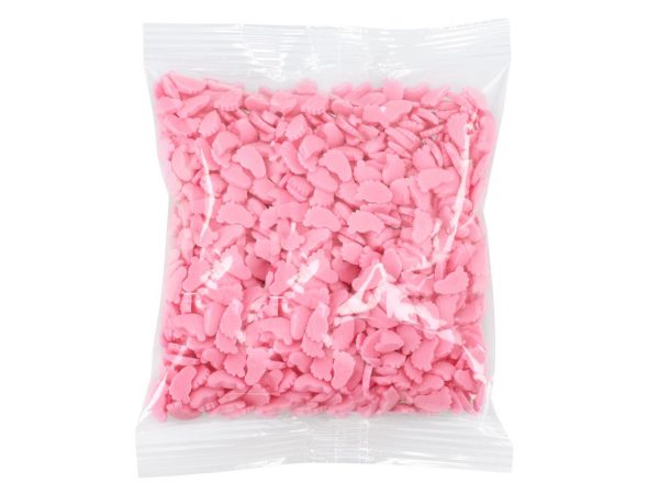 CM Basics Streudekor Füßchen rosa 80g – Bild 2