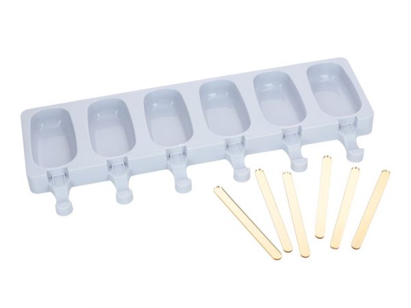 Cake Masters Cakesicles-Form 6er