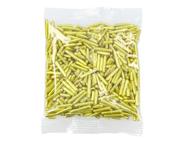 CM Basics Sugar rods XL gold 80g – Bild 2
