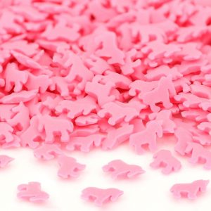Cake Masters Streudekor Einhorn rosa, 60g