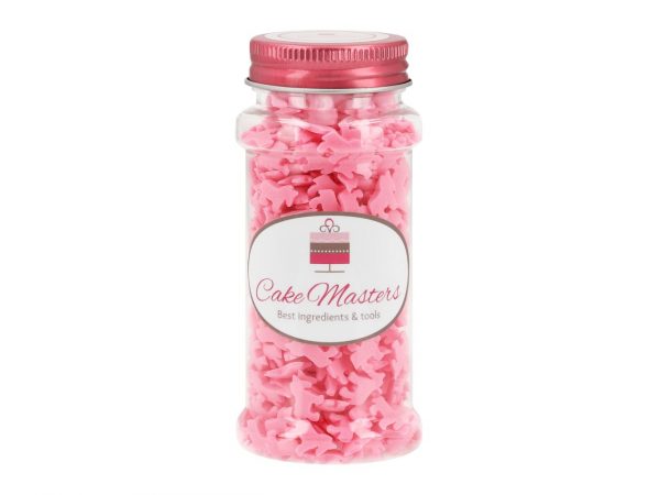 Cake Masters Streudekor Einhorn rosa, 60g – Bild 2