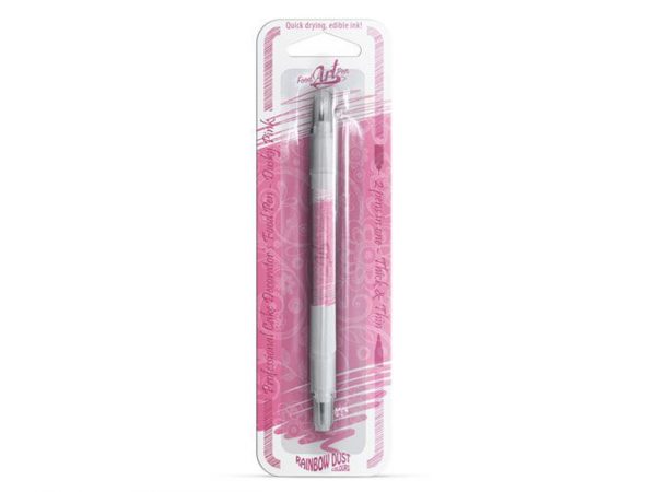 Rainbow Dust Farbstift doppelseitig pink – Bild 2