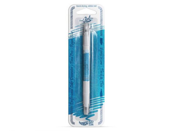 Rainbow Dust Farbstift doppelseitig blau – Bild 2