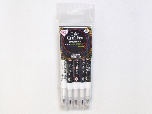 Rainbow Dust Farbstift doppelseitig x 5 Multipack – Bild 2