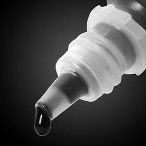 Rainbow Dust Lebensmittelfarbe Airbrush black - schwarz 16ml