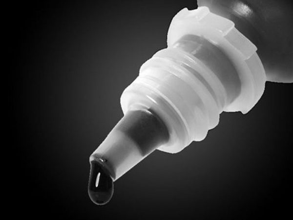 Rainbow Dust Lebensmittelfarbe Airbrush black - schwarz 16ml