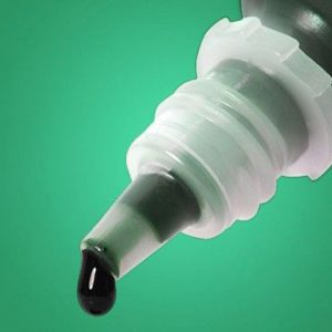 Rainbow Dust Lebensmittelfarbe Airbrush holly green - grün 16ml