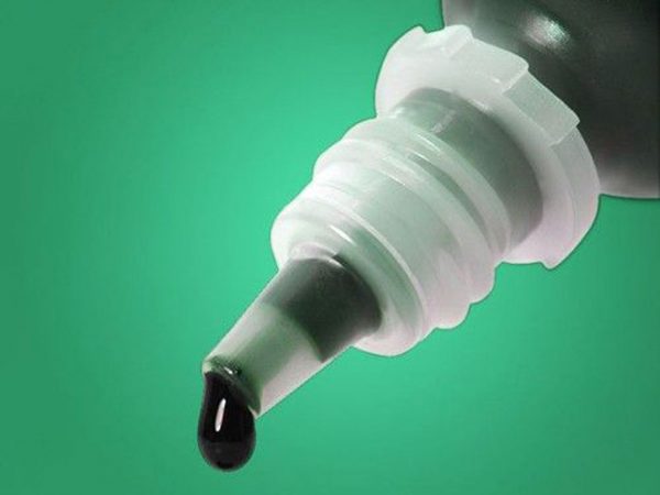Rainbow Dust Lebensmittelfarbe Airbrush holly green - grün 16ml