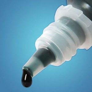 Rainbow Dust Lebensmittelfarbe Airbrush navy blue - marineblau 16ml