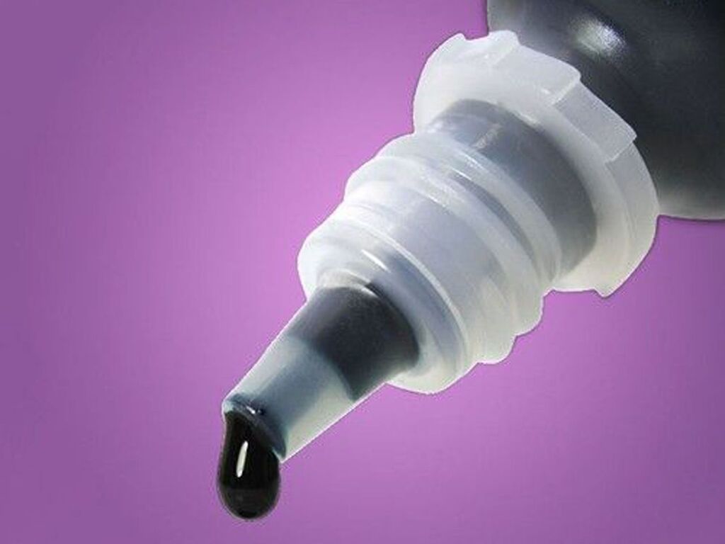 Rainbow Dust Lebensmittelfarbe Airbrush purple - violett 16ml