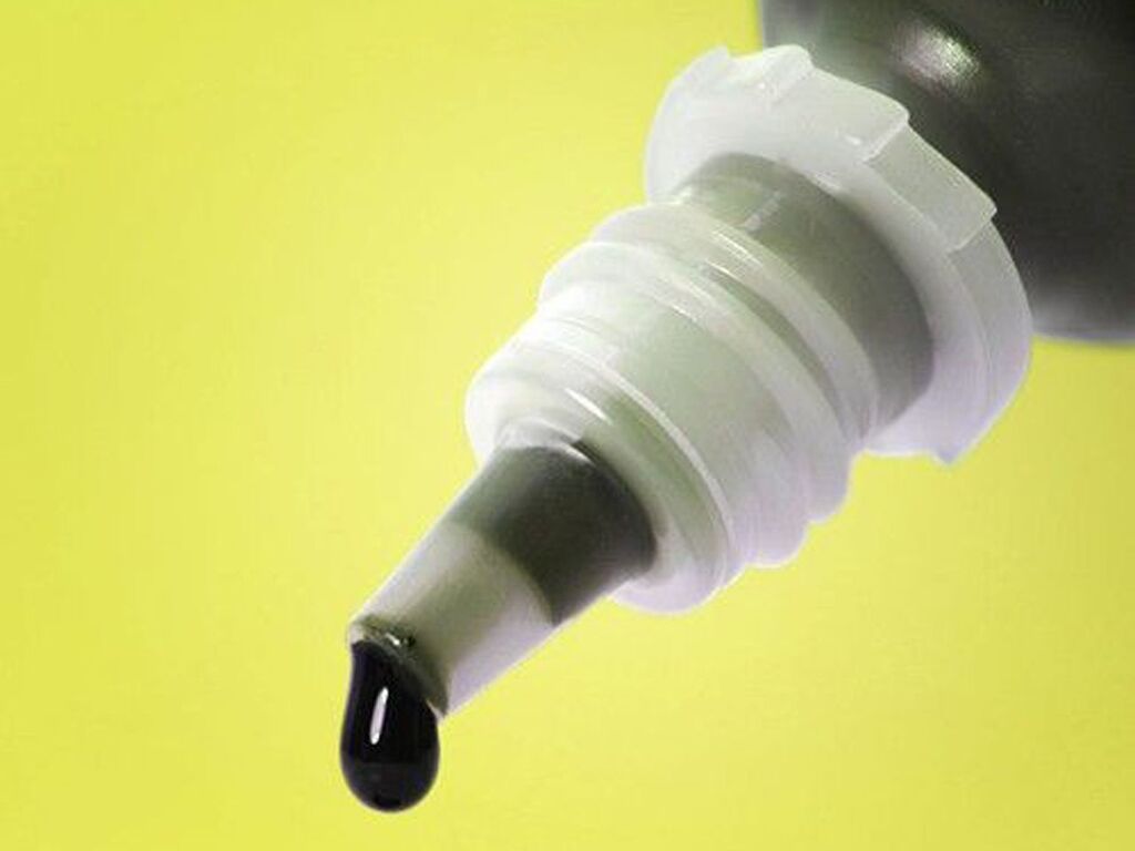 Rainbow Dust Lebensmittelfarbe Airbrush yellow - gelb 16ml