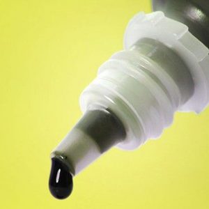 Rainbow Dust Lebensmittelfarbe Airbrush yellow - gelb 16ml