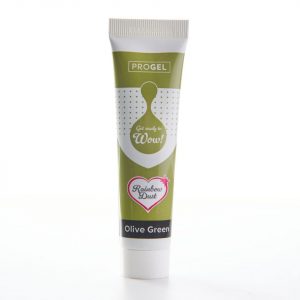 Rainbow Dust ProGel Olive Green 25g