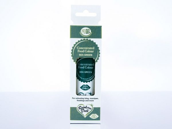 Rainbow Dust ProGel Sea Green 25g – Bild 2