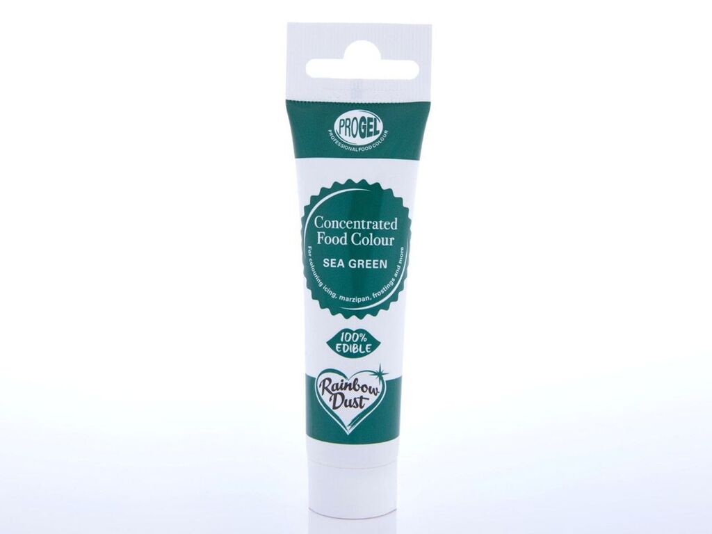 Rainbow Dust ProGel Sea Green 25g