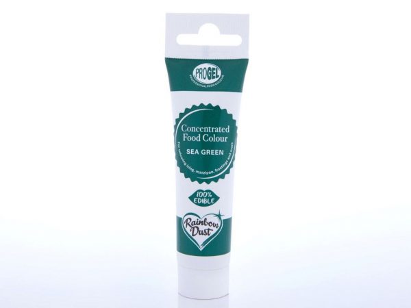 Rainbow Dust ProGel Sea Green 25g