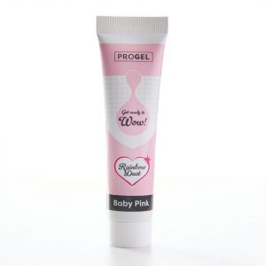 Rainbow Dust ProGel Baby Pink 25g