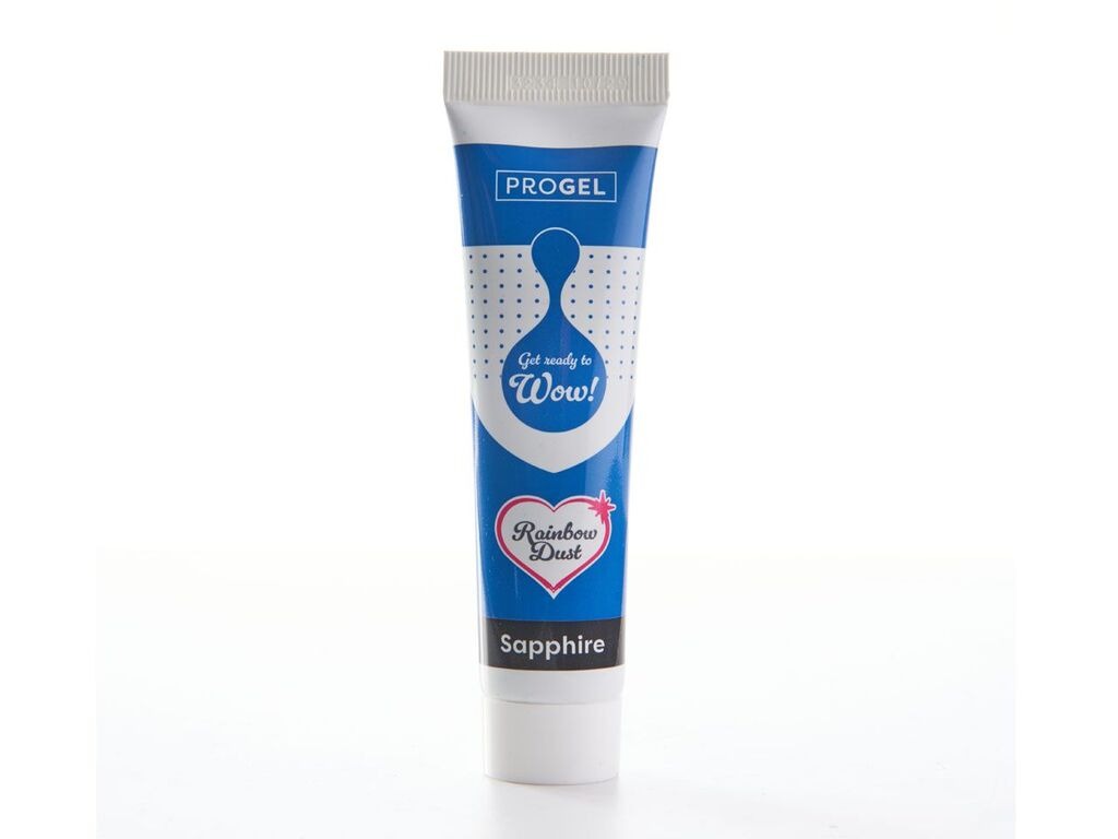 Rainbow Dust ProGel Sapphire 25g