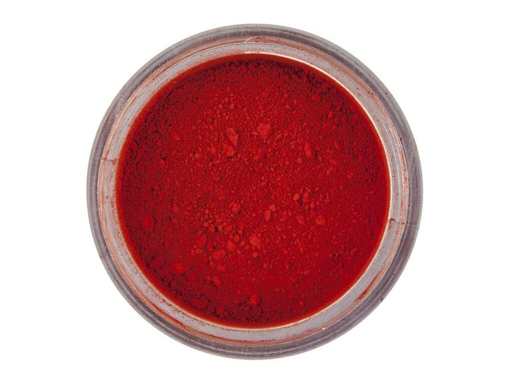 Rainbow Dust Puderfarbe Radical Red 2g