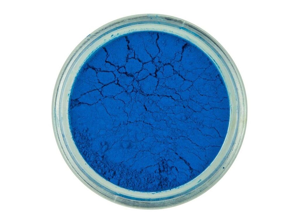 Rainbow Dust Puderfarbe Royal Blue 2g