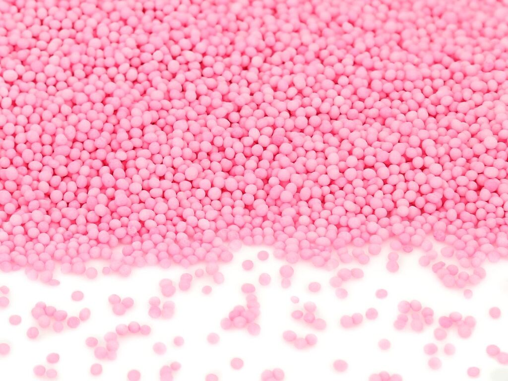 Cake Masters Mini-Perlen rosa 90g
