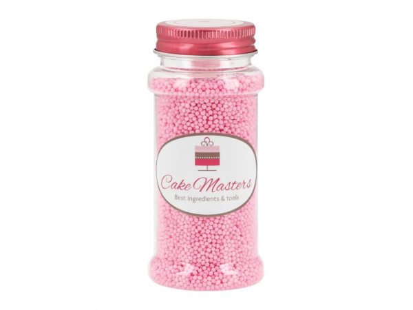 Cake Masters Mini-Perlen rosa 90g – Bild 2