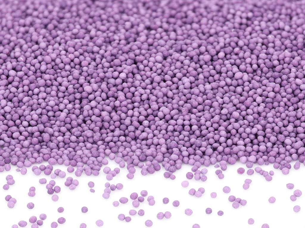 Cake Masters Mini-Perlen violett 90g