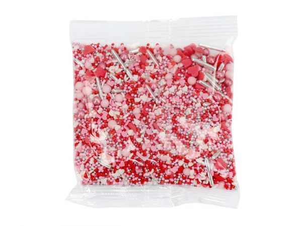 CM Basics Sprinkles Love Letter 80g – Bild 2
