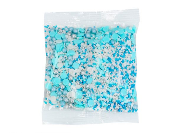 CM Basics Sprinkles Baby Love blue 80g – Bild 2