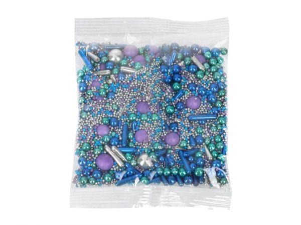 CM Basics Sprinkles Deep Ocean 80g – Bild 2