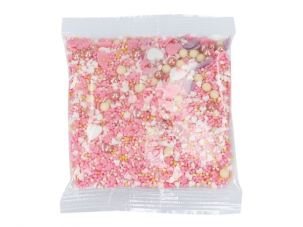 CM Basics Sprinkles First Kiss 80g – Bild 2