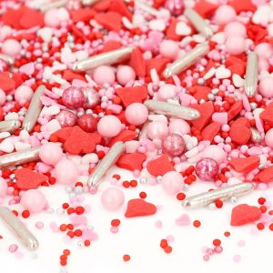 CM Basics Sprinkles Love Letter 1kg