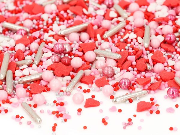 CM Basics Sprinkles Love Letter 1kg