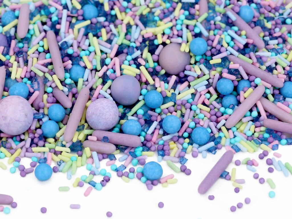 CM Basics Sprinkles Mermaid Love 1kg