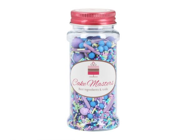 Cake Masters Sprinkles Mermaid Love 80g – Bild 2
