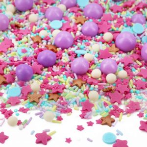 CM Basics Sprinkles Friends Forever 1kg