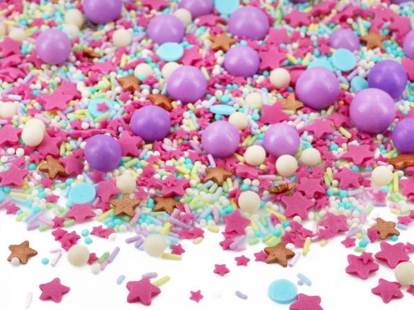 CM Basics Sprinkles Friends Forever 1kg