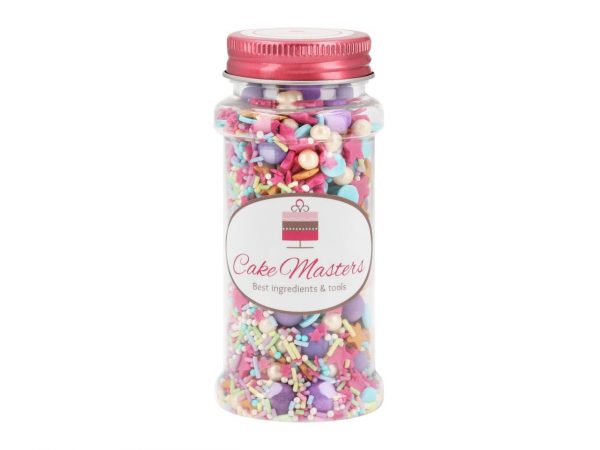 Cake Masters Sprinkles Friends Forever 80g – Bild 2