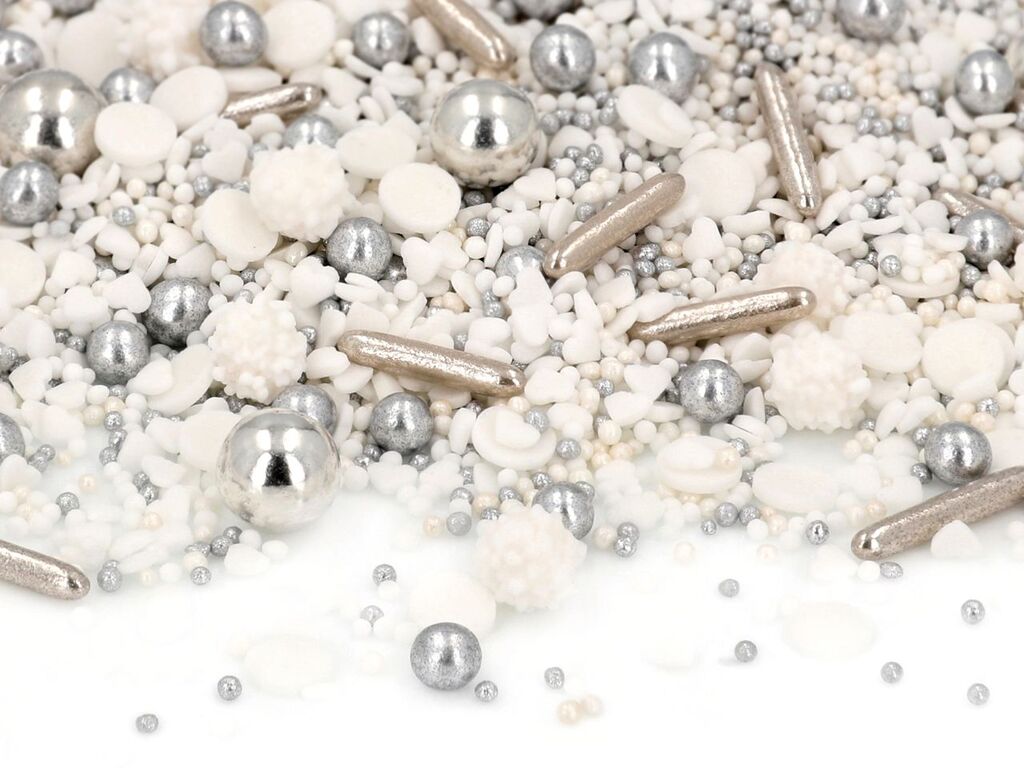 CM Basics Sprinkles Pure Pearlfection 1kg