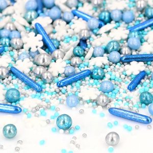 CM Basics Sprinkles Snowfall 1kg