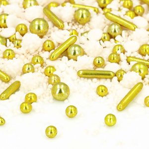 CM Basics Sprinkles Royal Wedding 1kg