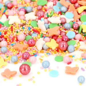 CM Basics Sprinkles Butterfly Dance 1kg