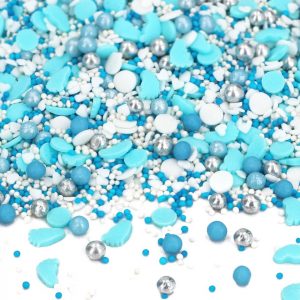 CM Basics Sprinkles Baby Love blue 1kg