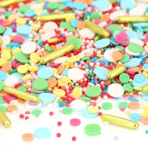 CM Basics Sprinkles Birthday Bash 1kg