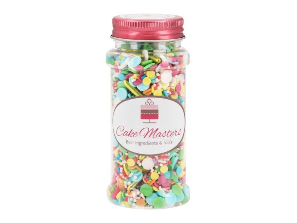 Cake Masters Sprinkles Birthday Bash 80g – Bild 2