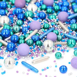 CM Basics Sprinkles Deep Ocean 1kg