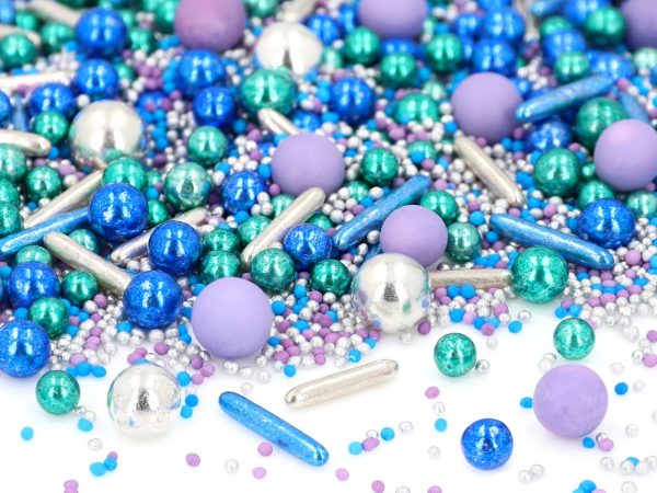 CM Basics Sprinkles Deep Ocean 1kg