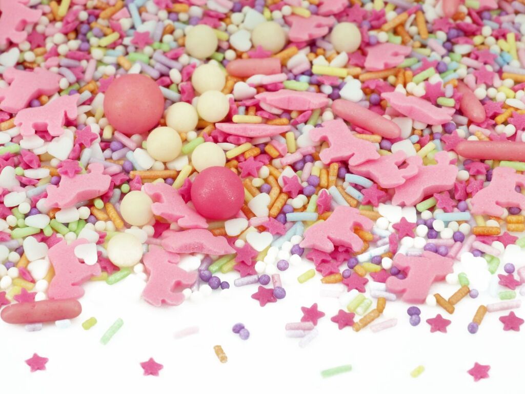 CM Basics Sprinkles Little Unicorn 1kg