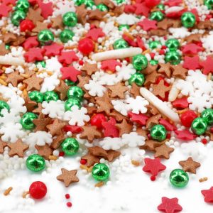 CM Basics Sprinkles Santa's Secret 1kg